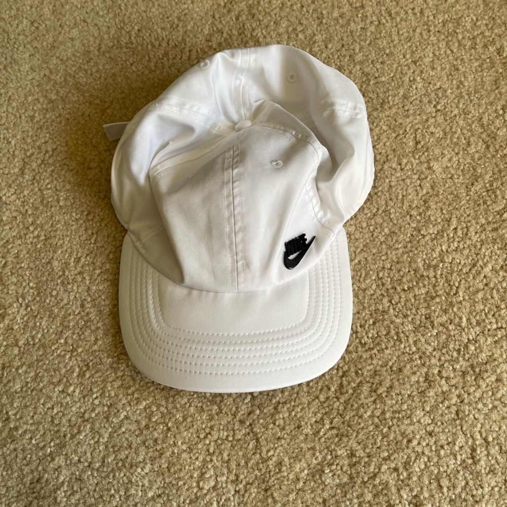 Nike Hat- White